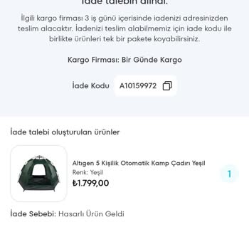 A. 101 Extra Çözüm Merkezi Muhatap Bulunmuyor Kimse İlgilenmiyor.