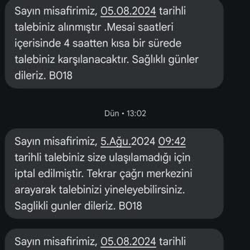 İstanbul Aydın Üniversitesi VM Medical Park Hastanesi Hastanede Kimseye Ulaşılamıyor