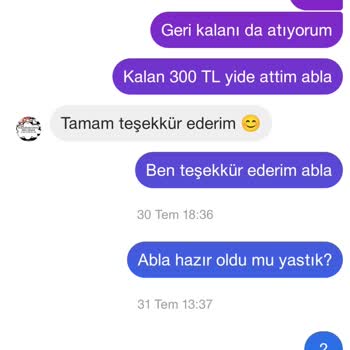 Kokoshbebeklerim (Instagram) Instagram Üzerinden Sipariş Verirken Dikkat