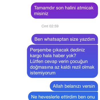 Kokoshbebeklerim (Instagram) Instagram Üzerinden Sipariş Verirken Dikkat