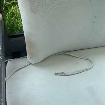 Tatilde Kirala Ev Pislik İçinde