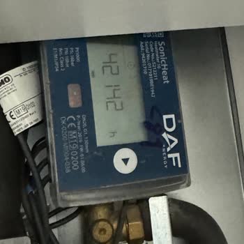 DAF Enerji Yönetimi Sayaç Değişikliği Sonrası Fahiş Fatura Şoku!