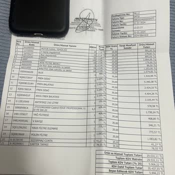 Skoda Efe Servis Sıkıntısı
