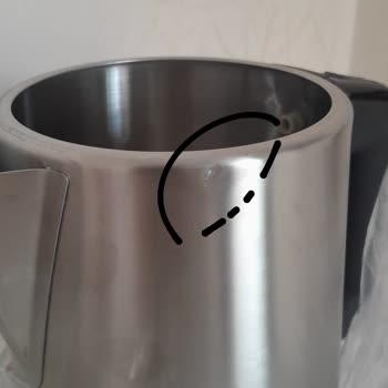 Vestel Defolu Ürün Sorunu