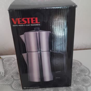 Vestel Defolu Ürün Sorunu