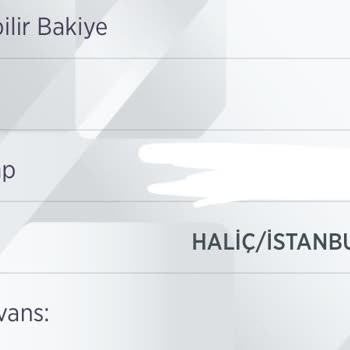 Ziraat Bankası Ziraat Bankkart Harçlık Avans Kullanamıyorum