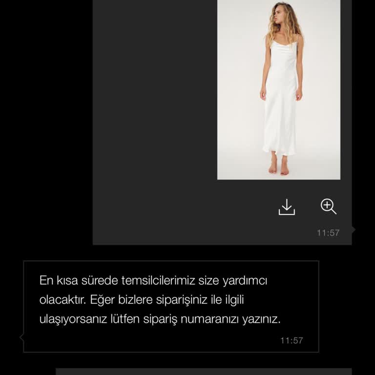 Zara Kargom Nerede Kimseye Ulaşamıyorum