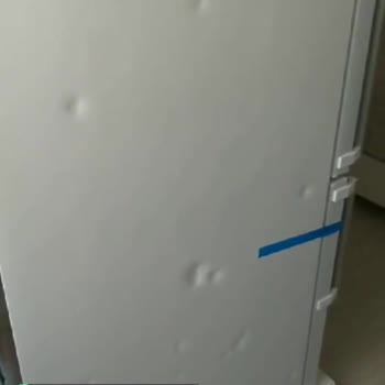 Bosch Buzdolabı Hasarlı Geldi, Değişim Yapılmıyor!