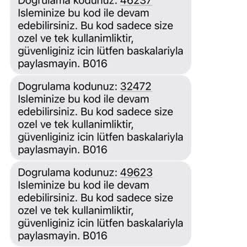 İşin Olsun Doğrulama Kodu Gelmesi