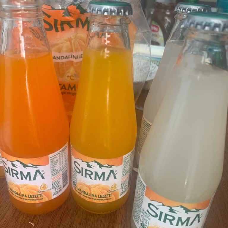 Sırma Bozuk Maden Suyu