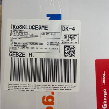 MNG Kargo SMS Bilgilendirmesi Yapmadı