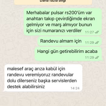 Abaylar Grup Bayi Hizmetleri Ve Müşteri Memnuniyetsizliği