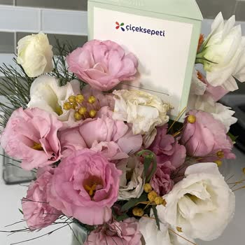 Çiçek Sepeti Görselle Alakasız Ayıplı Ürün