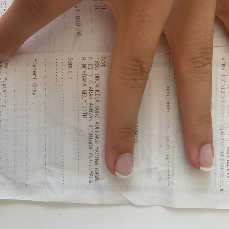 Converse İncelemeyi Kabul Alıp Sonrasında Almaması