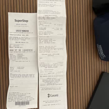 SuperStep Değişim Sorunu Puma Marka