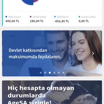 Agesa Hayat Güvencesi Düzenlenen BES Kesintisi