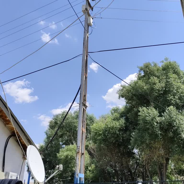 VEDAŞ Sokak Lambası Arızası