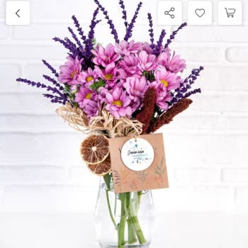 ÇiçekSepeti Çiçek Sepetinden Sipariş Verdiğim Çiçek Görseldeki Gibi Gelmedi,