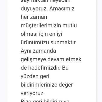 Tarzve Butik Kalitesiz Ürün Satışı