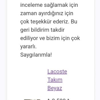 Tarzve Butik Kalitesiz Ürün Satışı