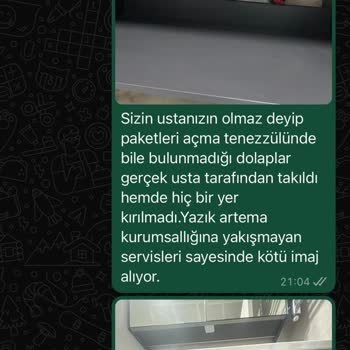 Vitra, Ustalarının Maaşlarını Vermiyor Sanırım