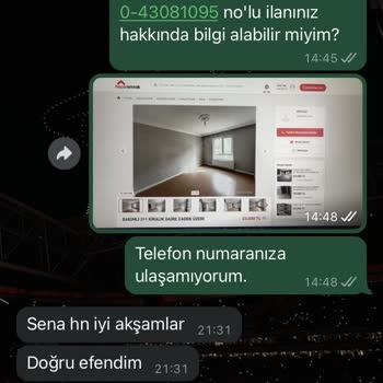 Hepsiemlak Emlakçı Ve Kiralık Ev İlanında Yaşadığımız Sorunlar