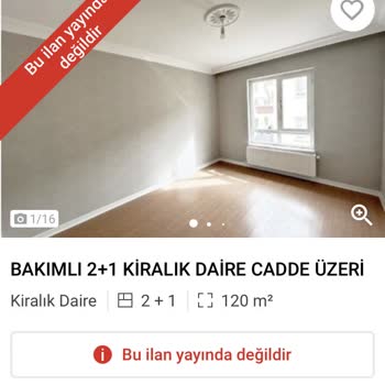 Hepsiemlak Emlakçı Ve Kiralık Ev İlanında Yaşadığımız Sorunlar