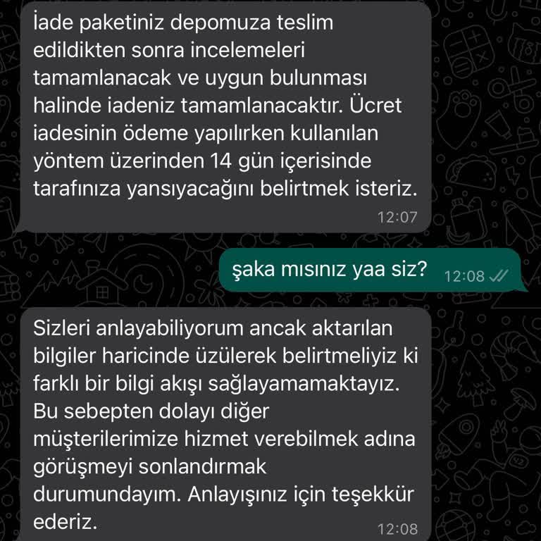 Zara Online Satışında Siparişleri Teslim Etmiyor!