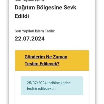 AGT Kurye (aynigunteslim.com) Geciken E-İmza Teslimatı Mağduriyeti