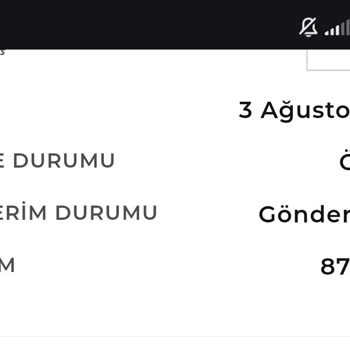 Legacy's Road Siparişleri Kargolamıyor, Ulaşım Sağlayamıyoruz