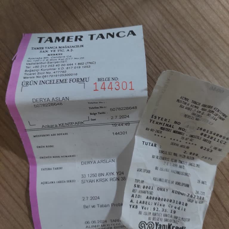 Mağazacılık Bu Değil Tamer Tanca