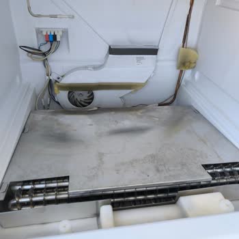 Bosch No Frost Kokuyor