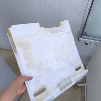 Bosch No Frost Kokuyor