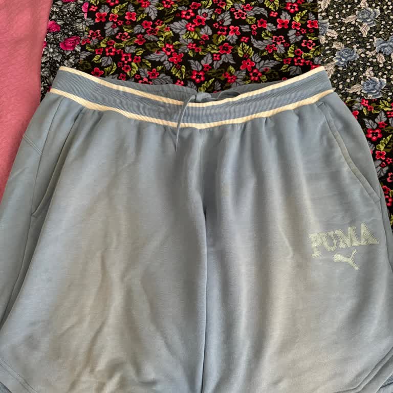 Puma Şortu Kısa Sürede Soldu