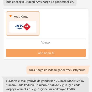 Trendyol Gelmeyen Ürünün Parasını İade Etmiyor