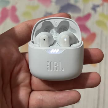 JBL Tune Flex Sol Kulaklık Şarj Problemi