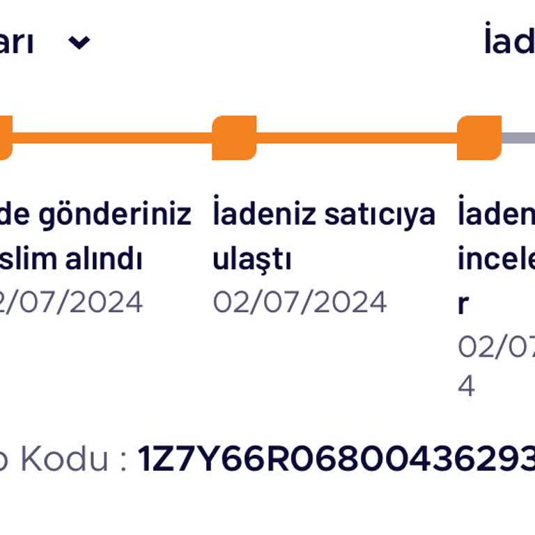 Teknosa İade İşlemimi Gerçekleştirmiyorlar