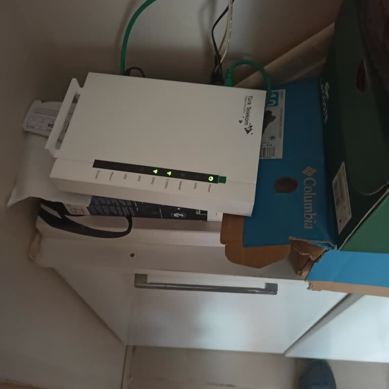 Sadenet İnternetim Gitti Çekmiyor.