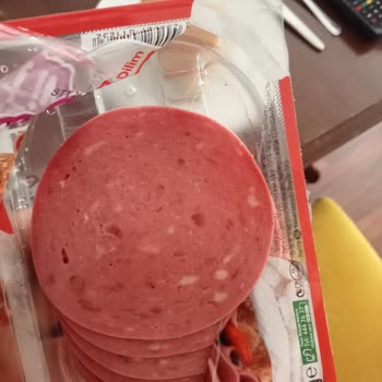 Pınar Et ve Süt Paketleme Hatası Kokmuş Ürün