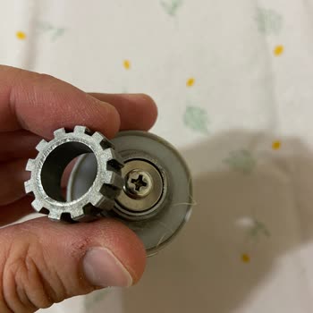 Bosch Kıyma Aparatı İlk Kullanımda Kırıldı