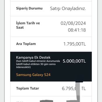 EasyCep Telefon Ücretini Yatırmıyor