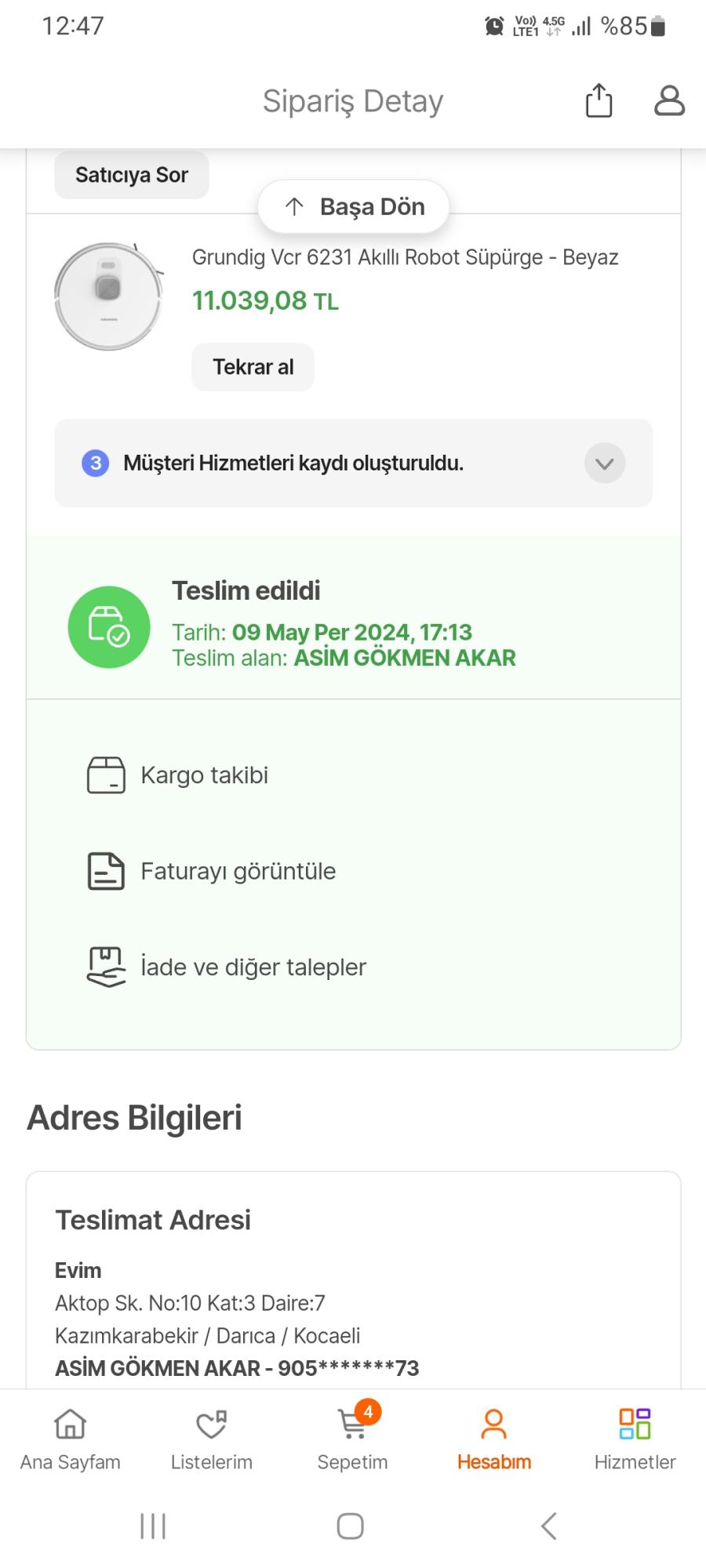 Pandora Ticaret Hepsiburada'da Ürün Fiyatının Hızla Düşmesi