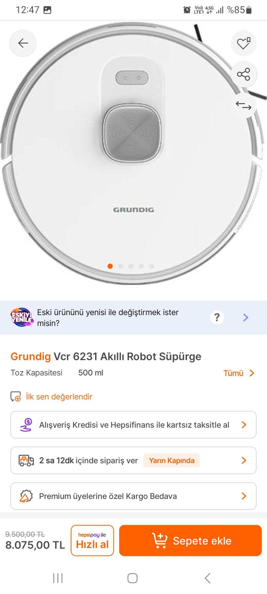 Pandora Ticaret Hepsiburada'da Ürün Fiyatının Hızla Düşmesi