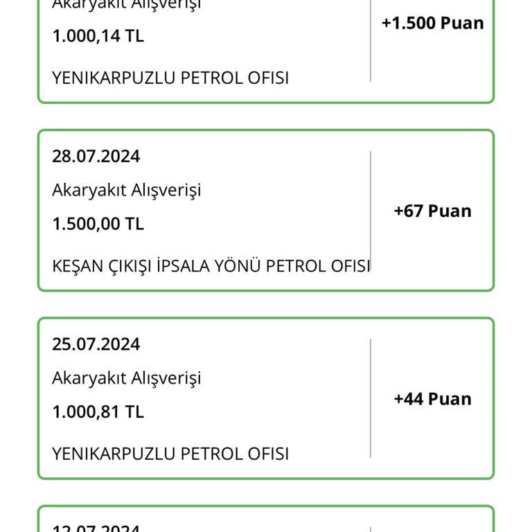Petrol Ofisi Mobil Uygulama Hediye Akaryakıtı Vermiyor
