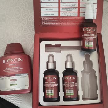 Bioxcin İn Saç Dökülmesini Arttırdığı Saçsız Bıraktığı