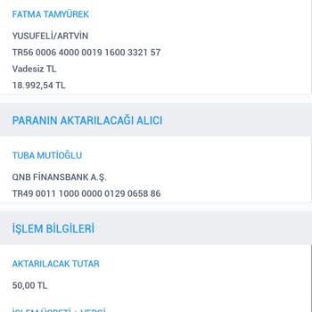Tuba Mutioğlu Instagram Aldığım 950 Liralık Ürün Göndermediler