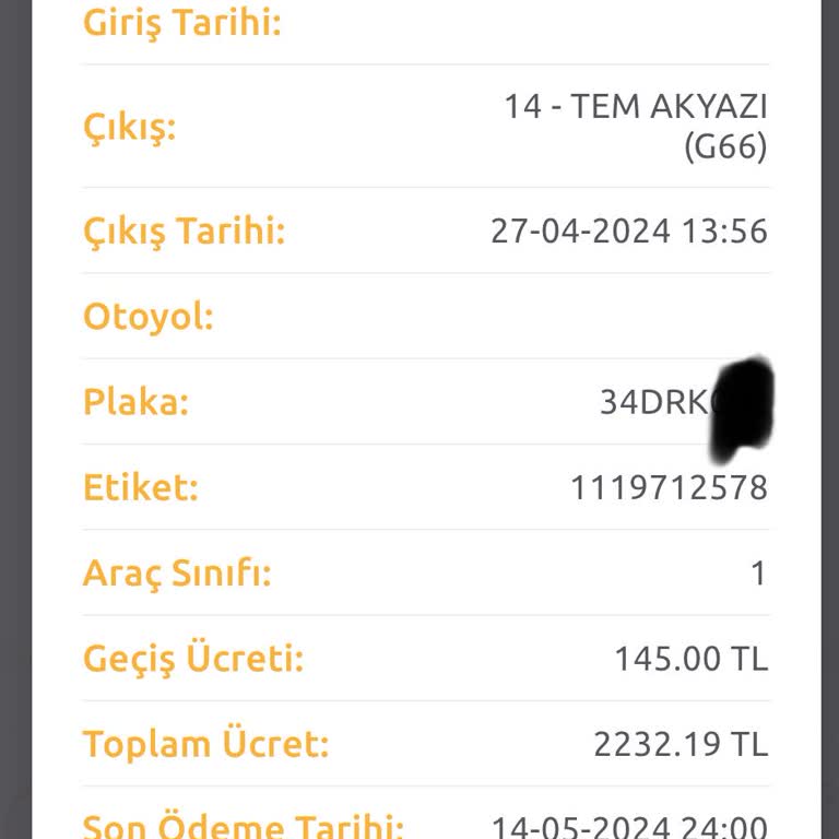 Kuzey Marmara Otoyolu Kmo Yine Mağdur Yaratıyor!