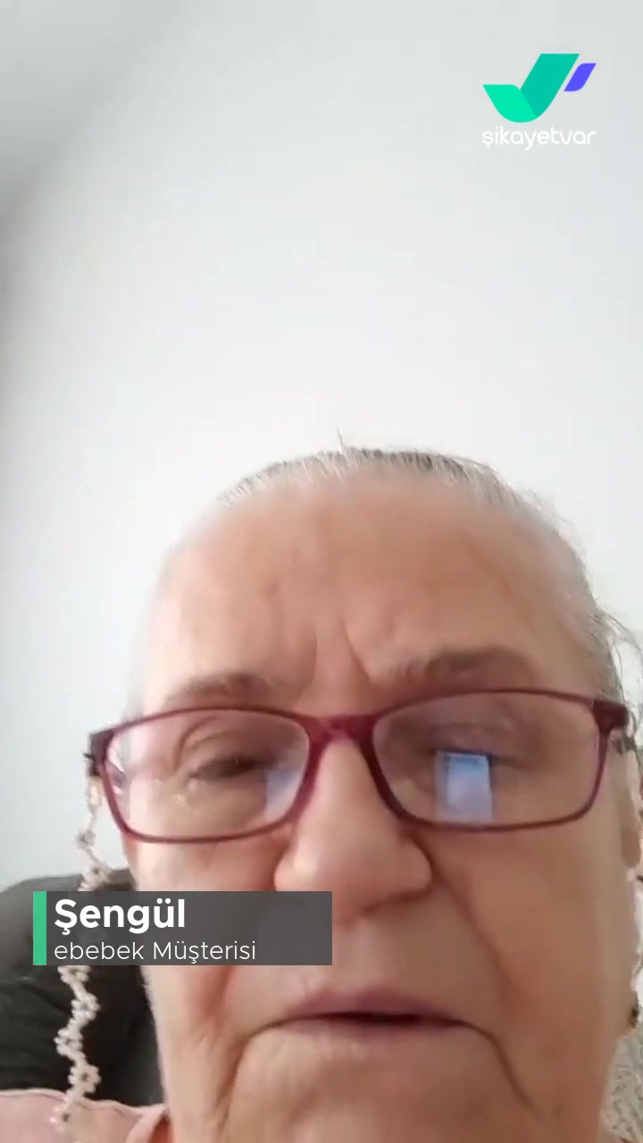 Ebebek Ürün De Param Da İade Olmadı! videonun kapak resmi