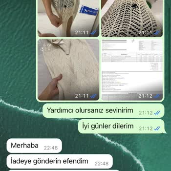 Concon Moda Mağdur Ediyor İletişim Problemi Var