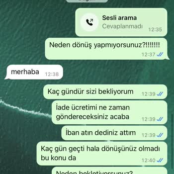 Concon Moda Mağdur Ediyor İletişim Problemi Var
